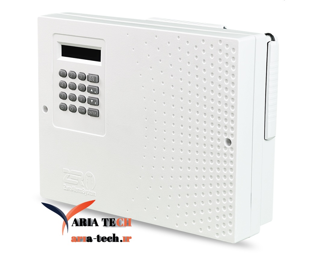 پنل اعلام سرقت زیرو مدل Z1
