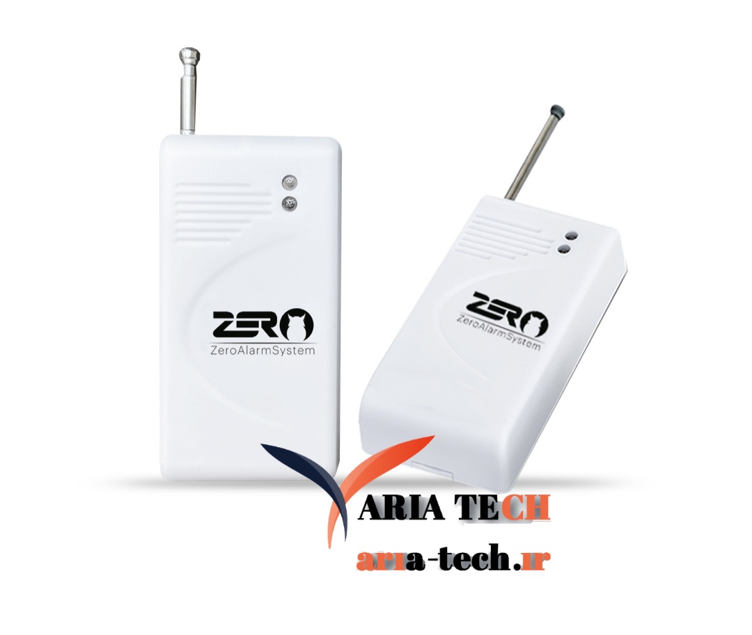 شوک سنسور بی سیم زیرو