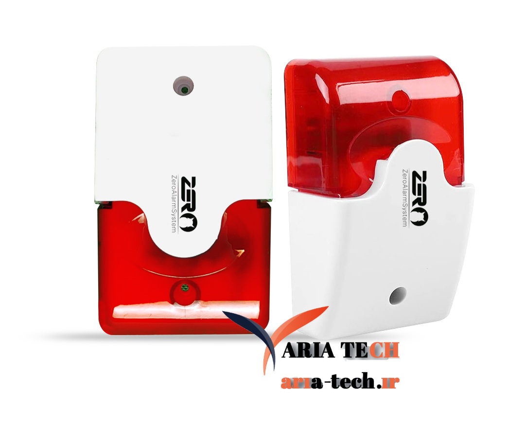 سیرن فلشر مستطیلZero