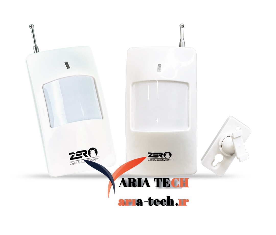 سنسور بی سیم زیرو Zero