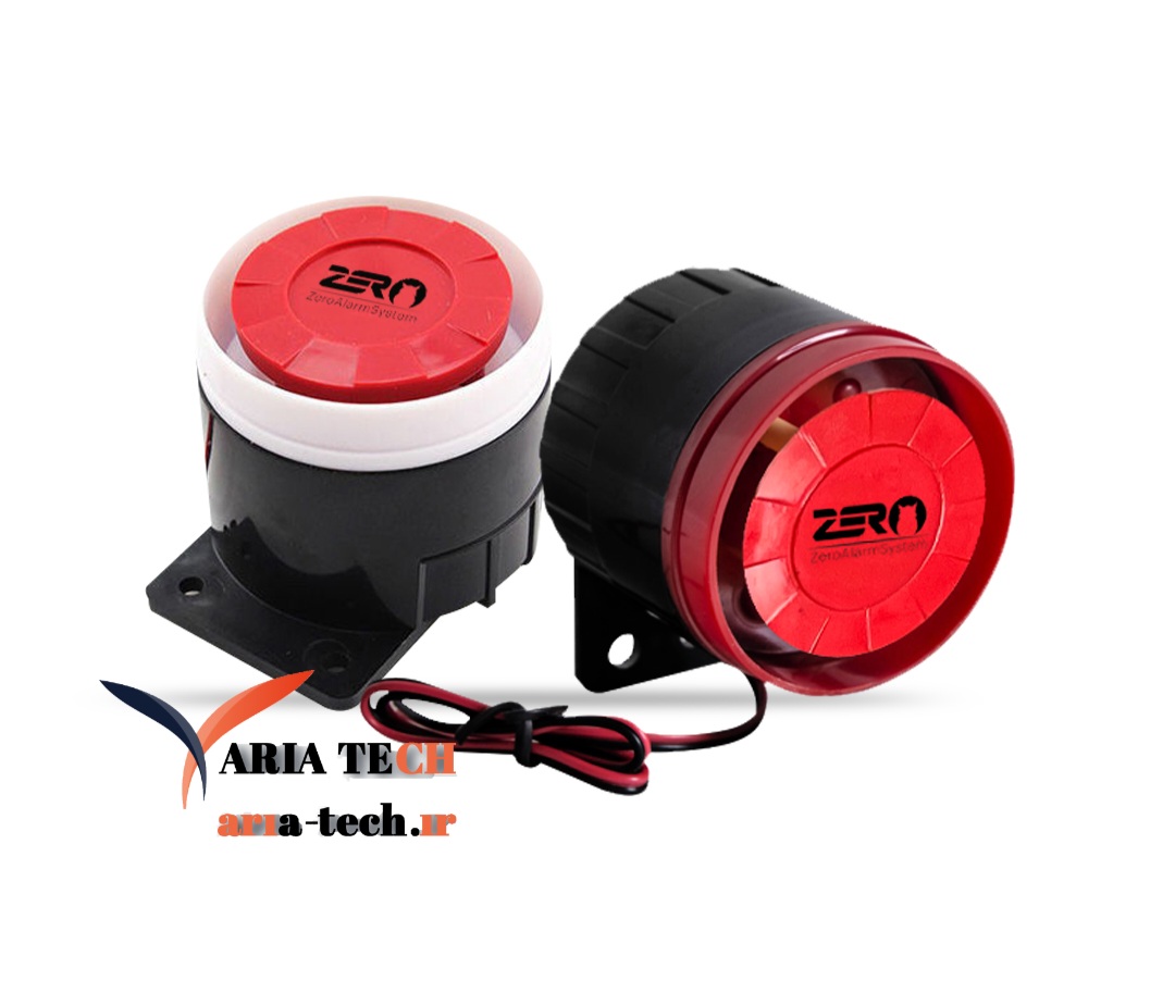 آژیر پیزو زیرو