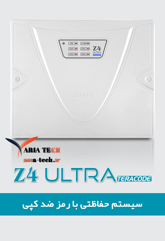 پنل دزدگیر اماکن کلاسیک Z4