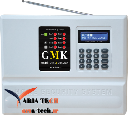 دزدگیر اماکن جی ام کا مدل GMK M2 910/S1