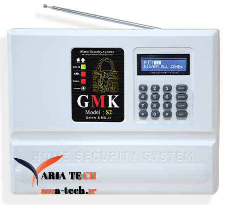 دزدگیر اماکن سیم کارتی GMK مدل S2