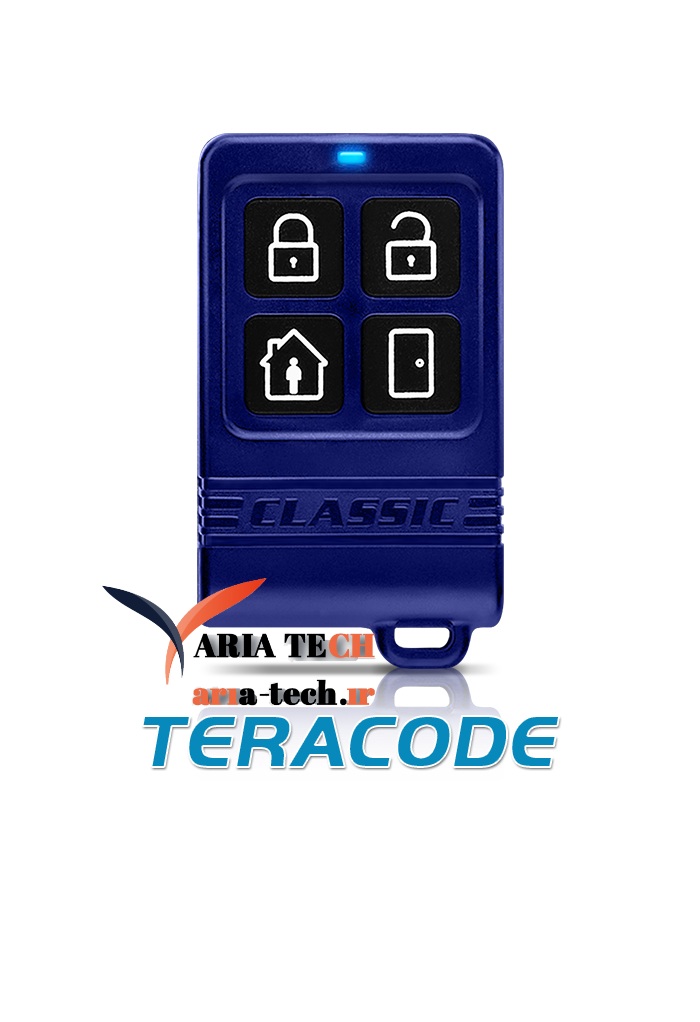 ریموت تراکد کلاسیک