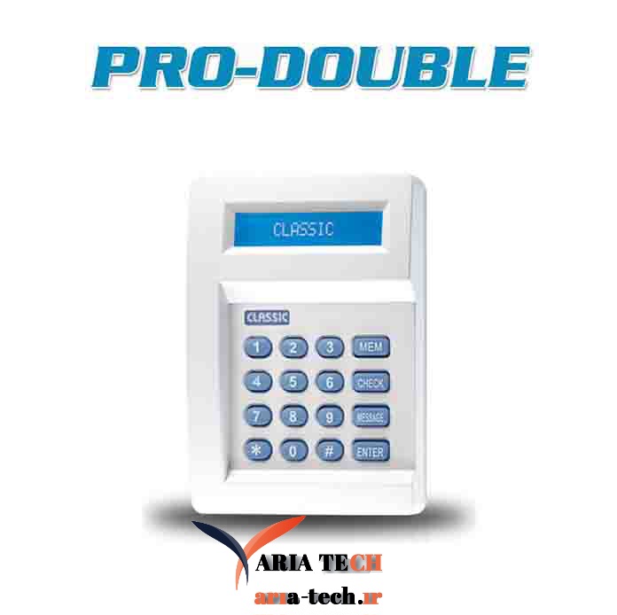 تلفن کننده خودکار خط ثابت ۸ حافظه کلاسیک