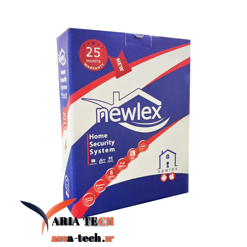 دزدگیر سیمکارتی نیولکس مدل NX3