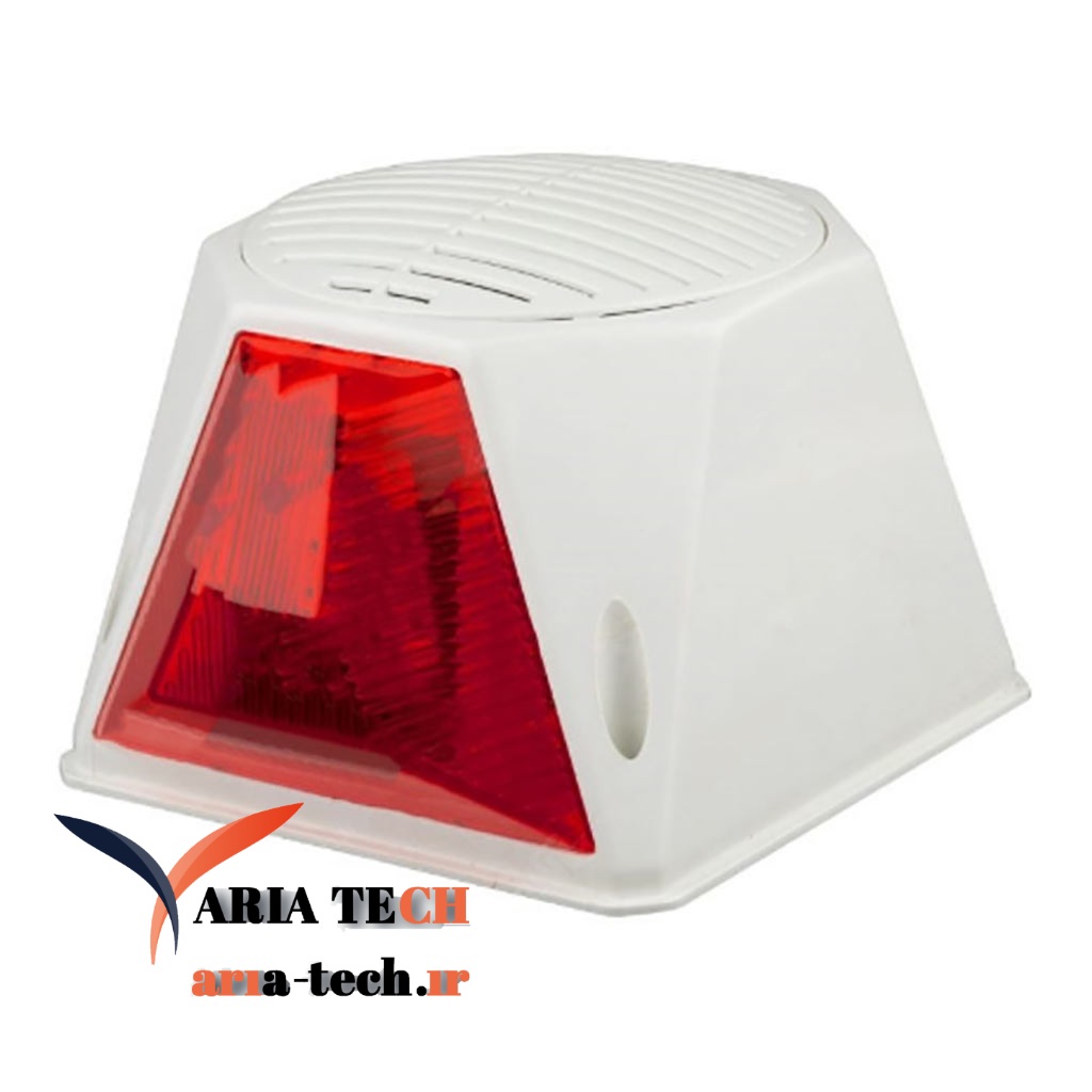 آژیر فلاشر ۳ کاره سراکو