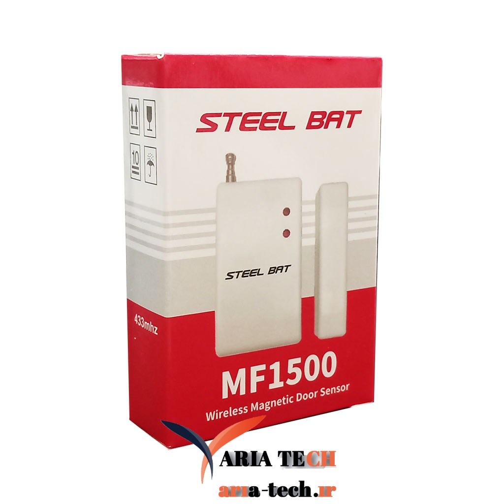 مگنت بیسیم استیل بت مدل MF1500