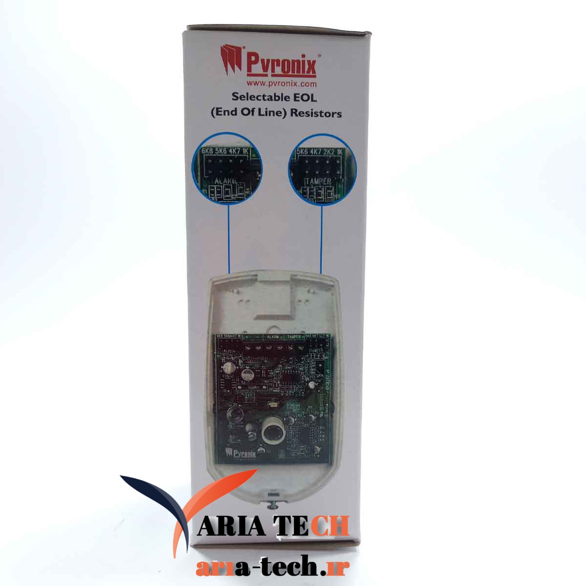 چشمی پایرونیکس مدل KX15ED